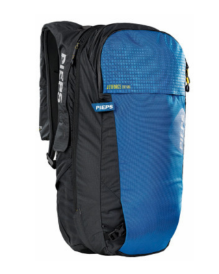 Lavínový batoh Pieps JETFORCE BT Pack 25l sky blue M/L (57cm)